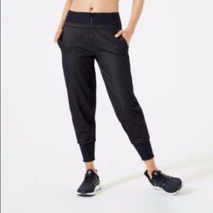 Size small black MPG leggings